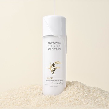 THANK YOU FARMER Rice Pure Essential Toner 200ml