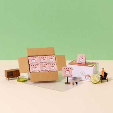 漢方養身組(烏梅檸檬33gx24入)