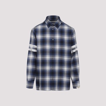 Golden Goose Check Shirt