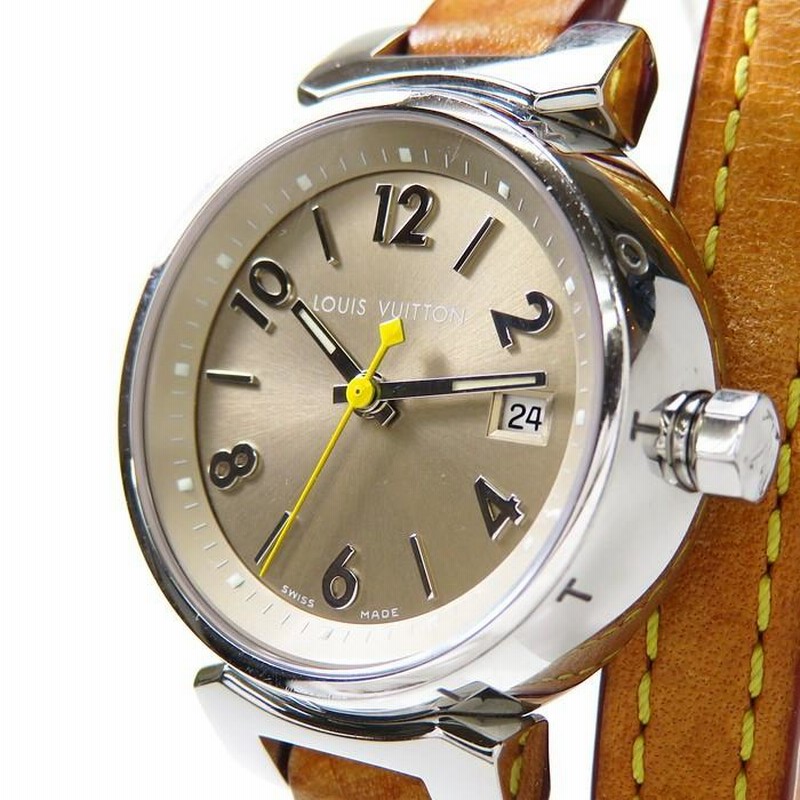 楽天市場】ルイヴィトン Q1212 タンブール トリプルコイルド