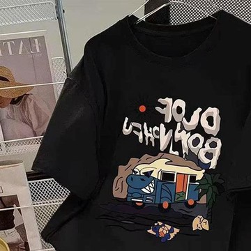 【韓國K.W.】韓國專櫃簍空曲線美式棉上衣(小香風/棉麻/亞麻/輕薄)