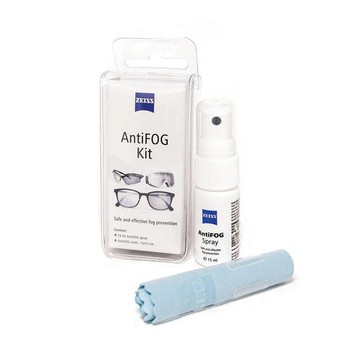 現貨 ZEISS 蔡司 AntiFOG 長效防霧噴霧組 15ml 防霧劑 防霧液 適用 鏡頭 眼鏡 公司貨 ◎相機專家◎
