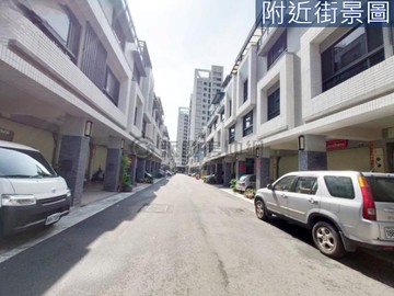 元帥推-大里工業區昌祐極光計畫｜3年新透天稀有釋出｜台中市大里區健民路