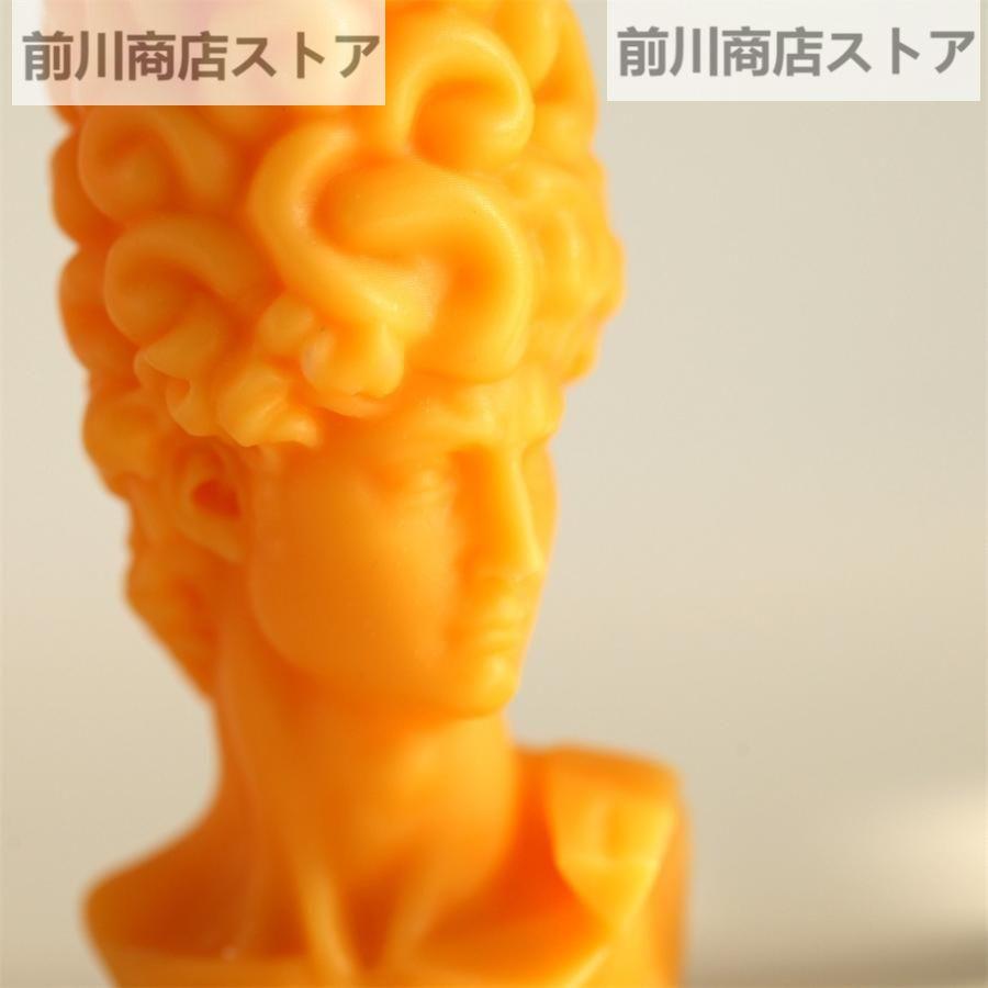 キャンドル シリコンモールド 型 おしゃれ 彫刻 3D DIY 韓国雑貨