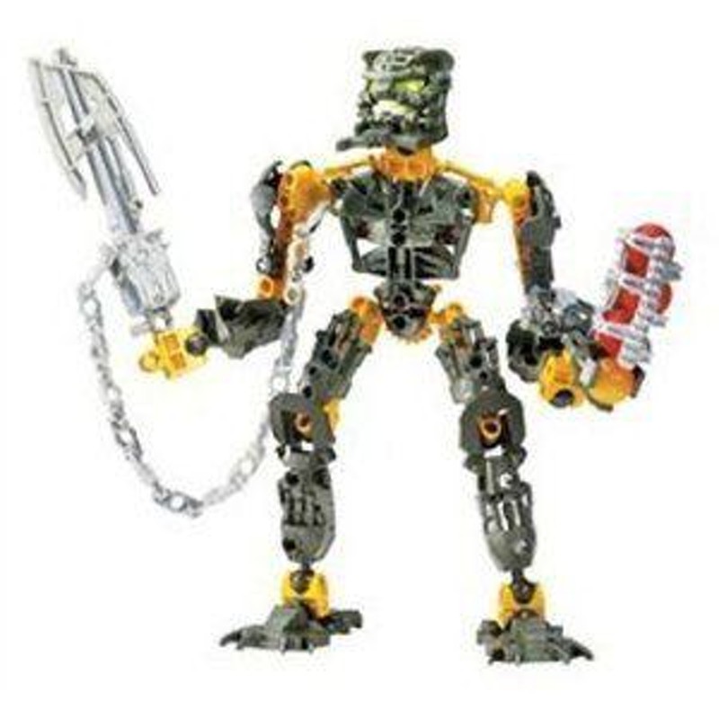 LEGO(レゴ) バイオニクル】 バイオニクル トーア・ハウキー 8730 