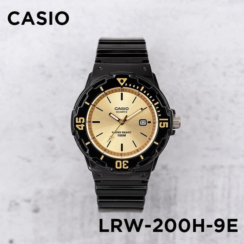 10年保証 日本未発売 Casio カシオ スポーツ レディース Lrw 0h 9e 腕時計 キッズ 子供 女の子 チープカシオ チプカシ アナログ 日付 防水 ブラック 黒 ゴー 通販 Lineポイント最大0 5 Get Lineショッピング