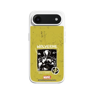iPhone Air SolidX 白 - 迪士尼-漫威 Marvel - 金鋼狼-Deadpool 3 圖畫風