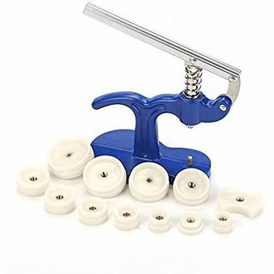 Watch Case Press,Watch Back Case Cover Press Closer Watchmaker Presser Repa