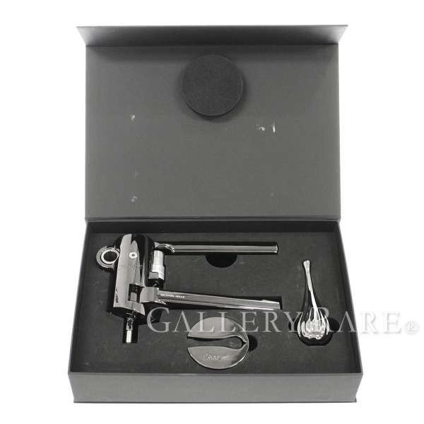 リシャールミルLE CREUSETコラボワインオープナーノベルティ