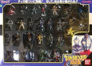 ウルトラモンスター 超全集 ティガtoダイナ(中古品)