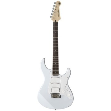 YAMAHA Pacifica PAC 012【Yamaha PAC專賣店】白色入門電吉他單單雙