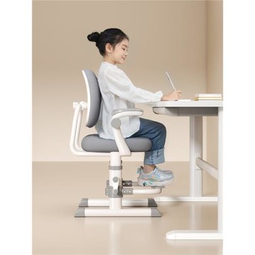 兒童學習椅小學生專用可升降調節寫字椅家用座椅矯正坐姿書桌椅子