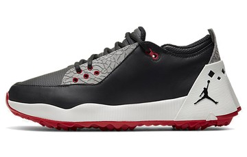 JORDAN ADG 2 BLACK WHITE RED