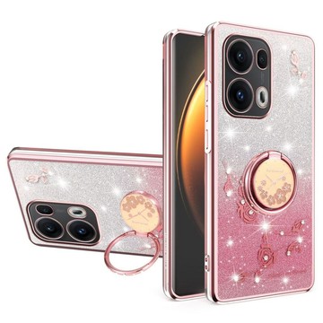 電鍍永生花 OPPO Reno16F Reno16Pro Reno16 Reno15F OPPO A6S A6X 手機殼
