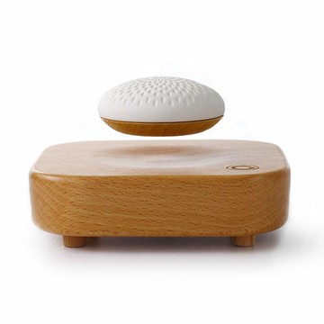 Green Idea｜懸浮擴香座 2.0 - 櫸木（含 5ml Green Spa 香氛）