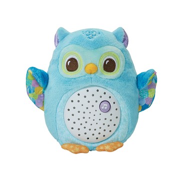 Vtech 英國 舒眠安撫夜燈貓頭鷹