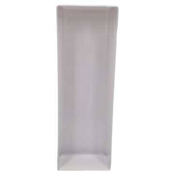 FANCY LIFE 抽屜分類收納盒 大款 白色 廚房收納盒 桌面收納盒  1個