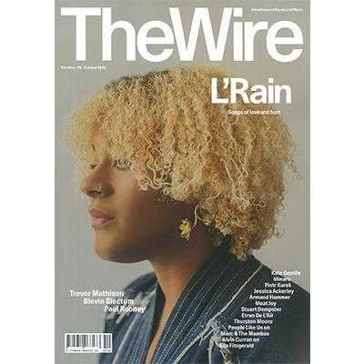 THE WIRE 2023年10月号 Magazine