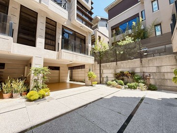 豐樂公園雙車電梯別墅｜台中市南屯區豐順街