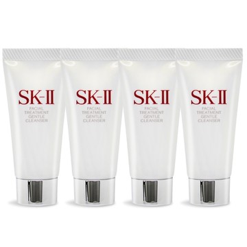 SK-II 全效活膚潔面乳(20G)X4-國際航空版