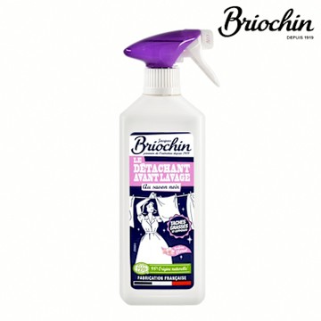 Jacques Briochin 藍牌碧歐馨 花香黑皂衣物萬用去漬劑 500ml