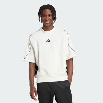 ADIDAS M STADIUM CRW 男 短袖上衣 JX5636