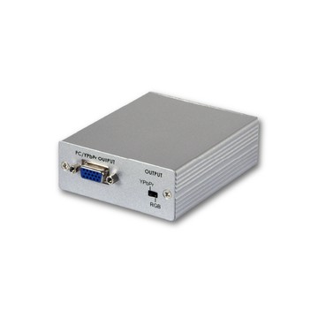 cyp 西柏-DVI轉VGA轉換器(CP-1262DI)