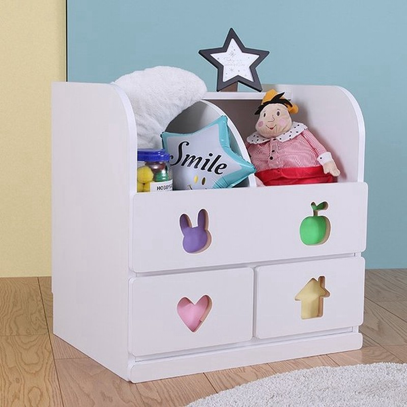 おもちゃ箱 おもちゃ収納 おもちゃ 収納 お片付けしたくなるおもちゃ箱 通販 Lineポイント最大0 5 Get Lineショッピング