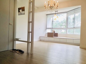 美術館旁樹海景觀絕美5房☘️樓中樓｜高雄市鼓山區中華一路