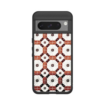 Pixel 8 Pro SolidSuit 黑 - 老屋顏 Old House Face - 日常馬賽克 - 香燭行