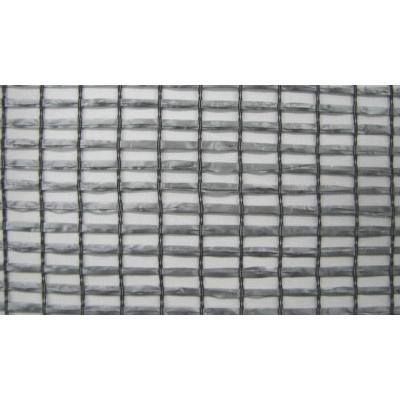 ダイオ化成 遮光ネット （カラミ織410SG） 30〜35％ シルバーグレー （W2m×50m） 紙管なし