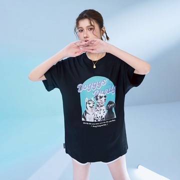 【MAJOR MADE】墨鏡酷炫狗狗短T