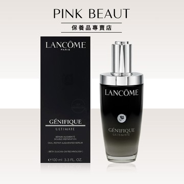 LANCOME 蘭蔻 超極限肌因賦活露 100ml 平行輸入 國際版 小黑瓶PRO