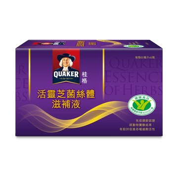 【桂格】活靈芝60ML*6瓶/盒