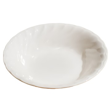 KANESUZU 旋紋沙拉缽 5吋 - 日本製 陶瓷  1個