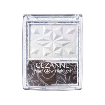 化妝保養品 CANMAKE 珠光修容霜/打亮粉餅-SP3 2026冬季限定 1st (JN1702)