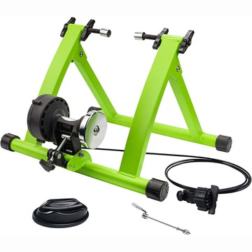 附發票 自行車磁阻騎行臺代步公路車山地車室內健身騎行訓練架停車架353S 快速出貨