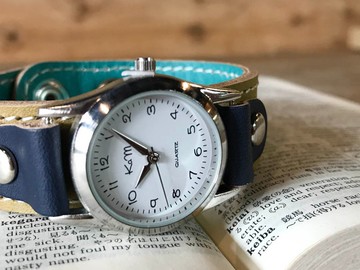 STITCH 每天都想佩戴的手錶 Stitch Run Watch Unisex OK SRW-OTN-WS