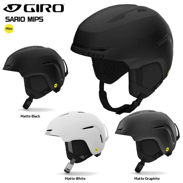 2024-25 GIRO（ジロ）SARIO MIPS（サリオ ミップス）【スキー