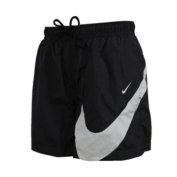 NIKE 女運動短褲(5分褲 訓練 運動 健身「HM8980-010」≡排汗專家≡