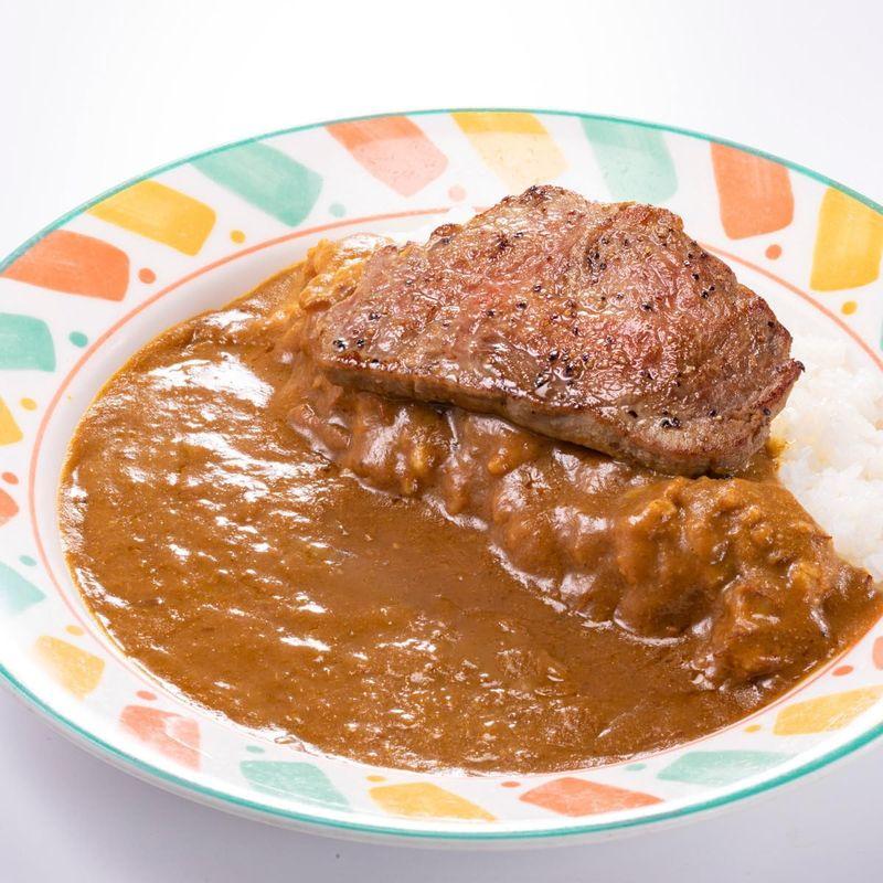 カレー専門店 ふくてい カレー2種セット ステーキカレー240g×3 オリジナルカレー 180g×5