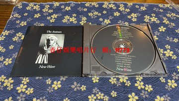 The Auteurs 美版首版 New Wave 英倫搖滾 另類搖滾 CD 絕版經典 品相98新 珍藏首選