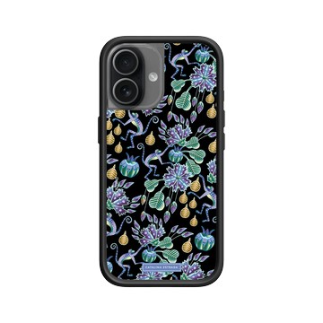 iPhone 17 Mod NX -邊框背蓋組合 (相機按鈕) 黑 - Catalina Estrada - Monkey Fruit