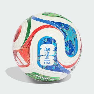 ADIDAS FIFA 世界盃 TRIONDA 專業比賽用球 JD8021