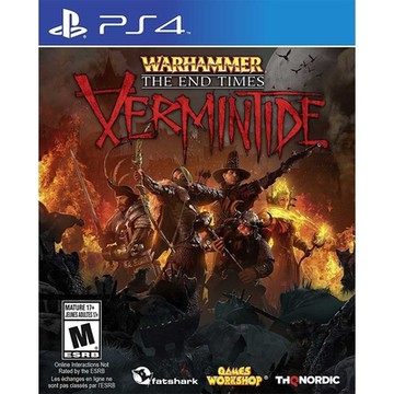 戰鎚：終結時刻 Warhammer End Time - PS4 英文美版