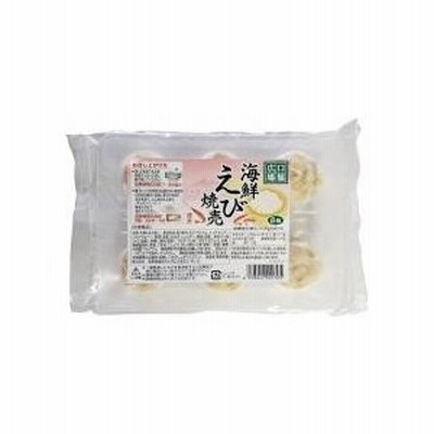 冷凍食品　ムソー　美勢商事　口福広場・海鮮えび焼売　5個（250ｇ）　