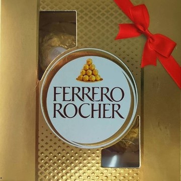 金莎小心意禮盒(4入)