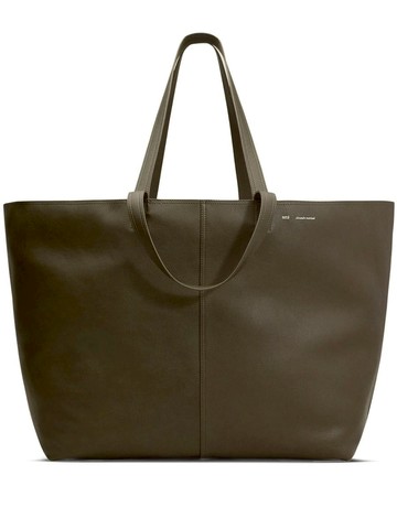 AMI Paris Midi Midi Maxi Tote Bag Bags