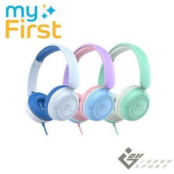 myFirst CareBuds Link W1 耳罩式兒童耳機