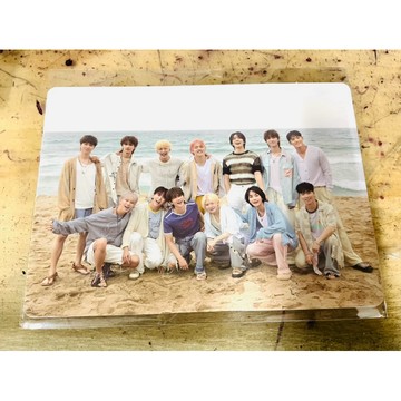 韓居🇰🇷火速寄出🔥WVS特典⭐️ SEVENTEEN [I_FELT_HELPLESS] 迷你十二輯 明信片 特典